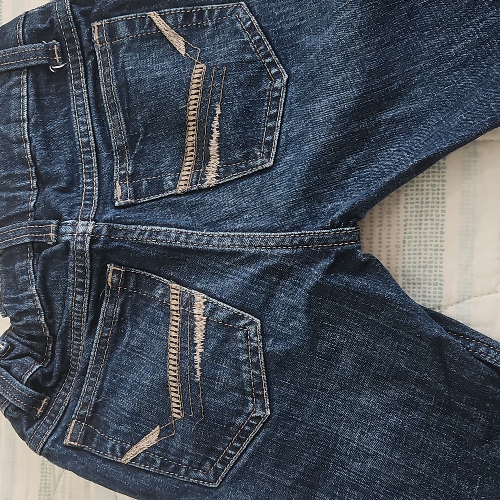 Wrangler Jeans Size 8 Regular - Picture 5 of 8